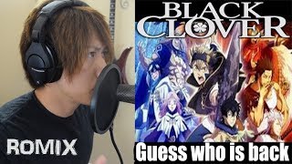 Guess Who Is Back Tv Size Black Clover Op 4 Romix Guess Who Is Back Tv Size Black Clover Op 4 Romix
