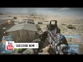 Battlefield 3: End Game - Warehouse Battle and AA Vodnik Gameplay (PS3)