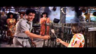 Watch Elvis Presley House Of Sand video