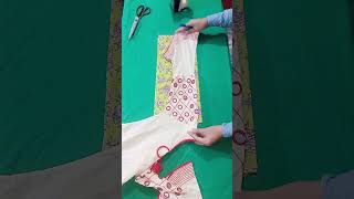 Sleeves Cutting Asteen Katne Ka Asan Tarika