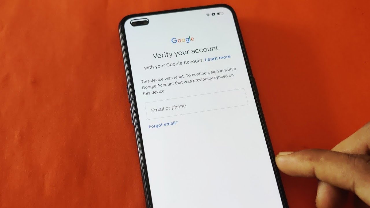 OPPO Reno 4 FRP Bypass Android 12 Without PC OPPO Reno 4 FRP Bypass Android 12 Without PC