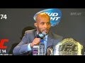 UFC 174: Ticket On-Sale Press Conference