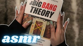 ASMR Sleepy Book Triggers ✨📚