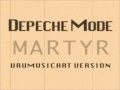 Video DEPECHE MODE - MARTYR (URUMUSICART VERSION) Summer 2012