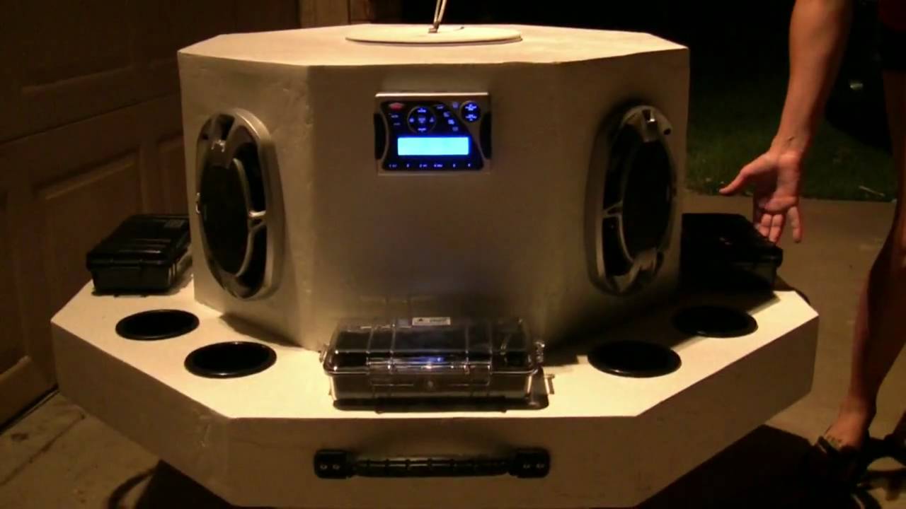 Puddin's River Box - YouTube