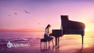 【鋼琴】 3小時舒緩放鬆鋼琴音樂 | 靈修輕音樂 安静思念神的愛