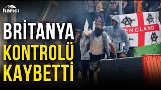 Britanya Çıkmazda Mı? Göçmen Tartışmalarını İngiliz Uzman Mark Almond Anlattı Harici