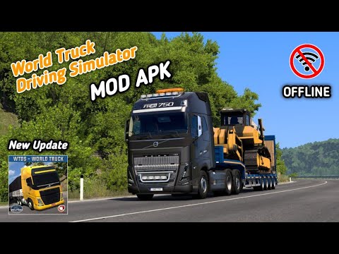 World Truck Driving Simulator Mod Apk V1.417 Unlimited World Truck Driving Simulator Mod Apk V1.417 Unlimited