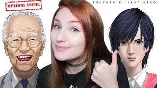 INUYASHIKI LAST HERO | O MELHOR ANIME DA TEMPORADA