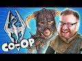 SKYRIM ONLINE w/ Lewis, Simon and Ben!