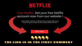 How To Get A Free Netflix Premium Account in 2020