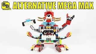 Lego Mixels Series 8 Alternative Mega Max