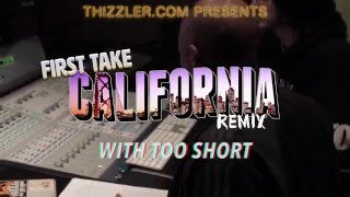 Watch Too Short In The Studio video