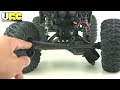 axial wraith