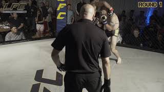 LFC 18 - Sonny Philips – Rebel MMA VS Humza Raja – New Wave Academy