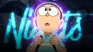 Nobita - The Nights Nobita Edit 4K Doraemon