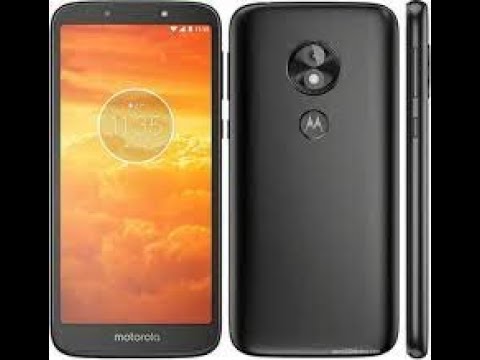 Delete Google account Motorola Moto E5 play XT1920 18 Delete Google account Motorola Moto E5 play XT1920 18