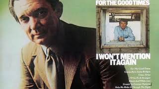 Watch Ray Price Am I That Easy To Forget video
