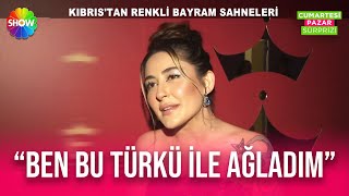 Melek Mosso Deprem Zamanında Benim Yaralarımı Bu Türkü Sardı