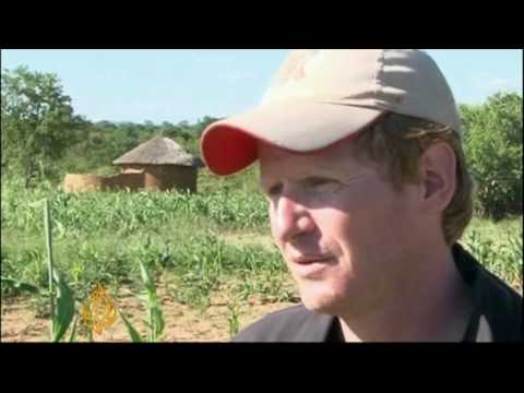 Zimbabwe 'food crisis looms'