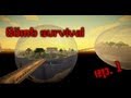 Minecraft - Gömb survival ep. 1 - Epic köhögés