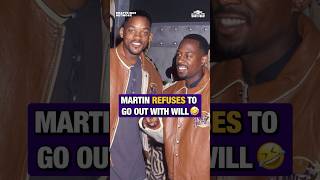 Why Martin Lawrence Wont Go Out With Will Smith Anymore