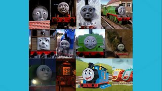 Every Time Thomas And His Friends Are Seen Crying