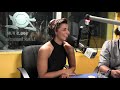 Nashla Bogaert en Elmismogolpe con Jochy