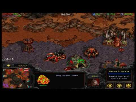 Starcraft Casual Video Report - Vidrep 33 - In these harsh economic times 3/3