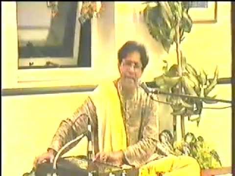 SHAD GHULAM ALI (Urdu Ghazal) Wo Ajnabi Hai magar Aushnawoon...
