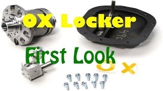 Ox Locker First Look And Thoughts