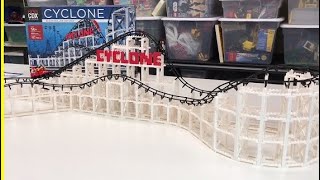 Thomas Adventures Percy Rescue Center, Donald, Lionel Train Cars, And A Roller Coaster - Cdx Blocks