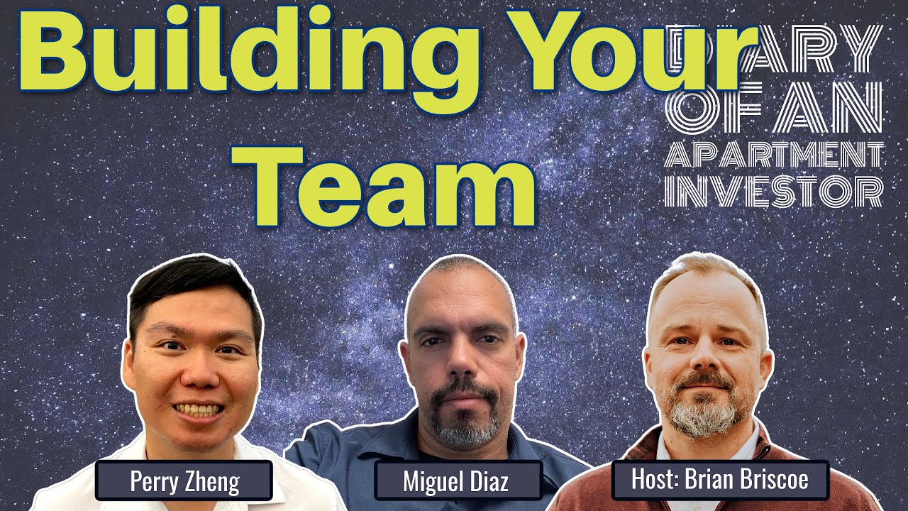 Building Your Team