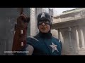 Batman VS Captain America | DEATH BATTLE! | ScrewAttack
