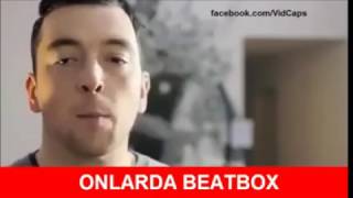 Beatbox vs Türk Orgcu Dayı
