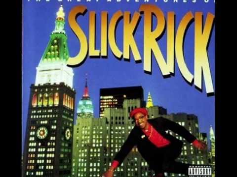 Slick Rick - Teenage Love