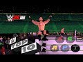 Top 10 Excruciating Extreme Moves - WRESTLING REVOLUTION 3D Top 10 Excruciating Extreme Moves - WRESTLING REVOLUTION 3D