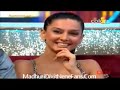 Manish & Madhuri in JDJ 5 (7th July 2012)