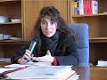 Intervista Assessore Speranza 7/3/05 Intervista Assessore Speranza 7/3/05