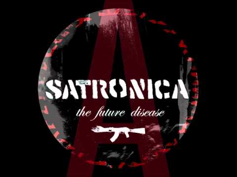 Satronica feat. Unexist - Fuck The System (With Lyric)
