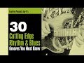 30 Cutting-Edge Rhythm & Blues Grooves - Intro - Jay-P 30 Cutting-Edge Rhythm & Blues Grooves - Intro - Jay-P