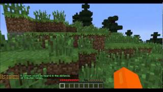 Minecraft: "The Hunger Games"