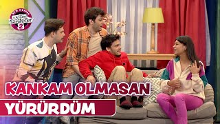 Sizinle Dedikodu Falan Yapılmıyor 137.Bölüm - Kızmı Birader