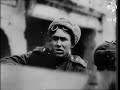 Video Russians Enter Berlin: Final Months of World War II (1945) | British Path