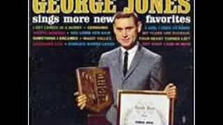 Watch George Jones My Tears Are Overdue video