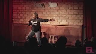 Comedian Allison Moore Couldnt Land A Slave Role.