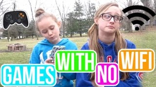20 Games To Play On Your Phone That Take No Wifi - 2017
