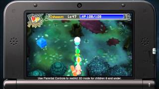 Pokemon Mystery Dungeon Gates To Infinity Magnagate Trailer Hd