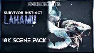 Lahamu 8K4K Scene Pack Kong Survivor Instinct