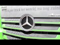 Hogenbirk Bedrijfswagens Mercedes-Benz Fuel Duel winnaar februari 2013